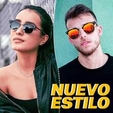 ¡RecomendadoGafas de Sol Deportivas Polarizadas Hombre y Mujer,Gafas Deportivas Ciclismo,Protección UV400,Adecuadas Senderismo,Deportes,Pesca,Ciclismo,Etc¡Top de Temporada - Negro + Naranja - Ver 2