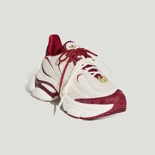 Adidas Originals Ozvenuz CNY New Year Collection Classic Comfort Casual Shoes Women's White - White - View 5