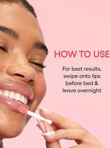 Laneige LIP SLEEPING MASK EX_香草薄荷巧克力 隔夜滋潤護唇膜 莓果密集補水面膜 滋養修復配方 適用乾裂唇部 長效不褪色 保濕護理 韓系美妝 禮盒組 20g/0.71oz - MINT CHOCO - 查看 5
