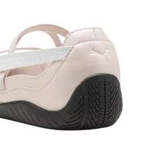Puma Wmns Speedcat Ballet 'Metallic Silver'- 401581-01 | Modern Street Style, Comfortable All-Day - 杏色 - 查看 7