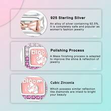 1pc Perfume Bottle Shaped Silver-Plated Pendant, Couples/Best Friends Matching, Romantic Daily Wear, Suitable For Valentine's Day, Birthday, Anniversary, Versatile Gift - Mixed Colors - View 3