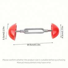 2pcs Universal Shoe Expander, Mini Heel Supports For Women & Men. Anti-Crease Keepers To Prevent Flattening, Adjustable Width & Height. Fits High Heels, Canvas Shoes, High-Tops & Dress Shoes. Essential Shoe Form Inserts For Storage, Display & Shaping - Multicolor - View 9