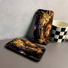 Estuche para teléfono con tarjeta Mystical Duelist Compatible con estuches para teléfonos   17  16 Pro Max  15 Pro Max  13 y  12 Estuche para teléfono a prueba de golpes en paquete de 1 Resistente al agua, a los golpes y a los arañazos Un gran regalo para familiares, amigos, seres queridos, novios/novias y para cumpleaños - Negro - Ver 7