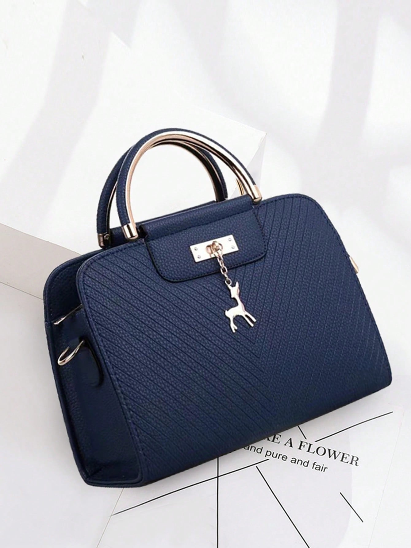 حقيبة كتف خفيفة الوزن من نوع PLANEE للأعمال الرسمي...