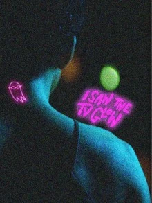 1 tấm áp phích phim huỳnh quang không khung, áp phích phim kinh điển, vật sưu tầm dành cho người yêu phim, thích hợp trang trí phòng khách, phòng ngủ, phòng tắm, văn phòng và các không gian nhà khác. - Nhiều màu - Xem 9