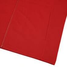 Adidas 阿迪达斯男女通用运动夹克，防风外套，情侣及朋友同款服装 - 紅色 - 查看 7