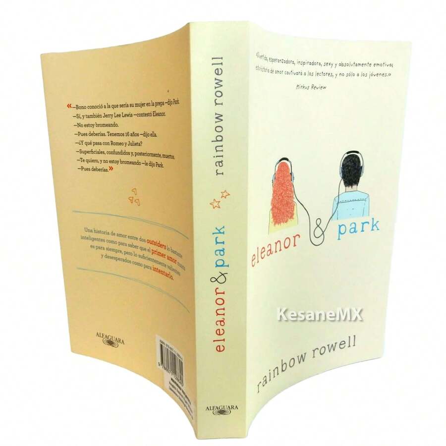 Eleanor & Park / Libro / Rainbow Rowell - Libro único - Ver 1