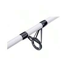 Alpha Bigwater Spinning Rod White/Black 9' - Multi - View 4
