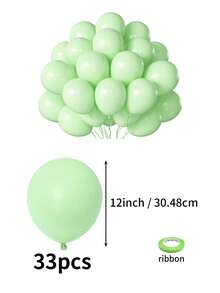 Pastel Balloon Garland Arch Kit 18 12 10 5 Inch Different Sizes Macaron Assorted Colors Balloon Latex Colorful Balloons For Shower Birthday Gender Reveal Wedding Anniversary Graduation Bachelorette Princess Party Easter Rainbow Party Decorations - Multicolor - View 15