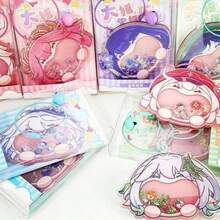 2026新款动漫风摇摇玩具 - 完美礼物 - 生日礼物 - 理想礼物 - 惊喜礼物 - 节日礼物 - 情侣礼物 - 万圣节礼物 - 圣诞礼物 - 送给游戏玩家的贴心礼物 - 彩色 - 查看 1