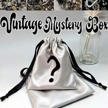 Mystery Jewelry Jar Surprise Gift, Bohemian & Classy Styles, Women's Rings/Necklaces/Earrings, Moon/Star/Butterfly Charms, Goth & Alt Accessories - Ngẫu nhiên bí ẩn - Xem 5