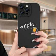Fundas básicas para teléfono - Negro - Ver 2