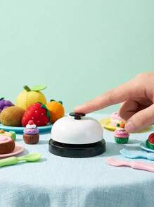 POKOJA LAND 1入手持答題鈴，適用於寵物服務鈴、狗或鳥類訓練鈴、桌面遊戲競猜鈴 - 彩色 - 查看 6