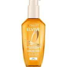 L’Oreal Paris L'Oreal Elvive Extraordinary Oil Coconut Hair Oil 100ml - Coconut - Xem 1