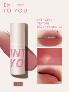 INTO YOU 定制款轻盈唇泥 N1，适合日常使用 - N1 - 查看 1