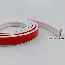1Pc 2m/78.74 Inch Flexible Wall Decoration Mold Strip, Self-Adhesive Decorative Strip, Wall Decoration, Self-Adhesive Wall Panel, Suitable For Home Interior Decoration Such As Walls, Doors And Windows, For Home DIY Decoration For Home DIY Decoration - A - View 17