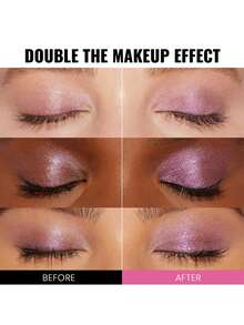 Pudaier 1pc - Eyeshadow Primer - Wrinkle-Resistant, Long-Lasting, Enhances Color Saturation For Vibrant Eyeshadow - 01 - View 3