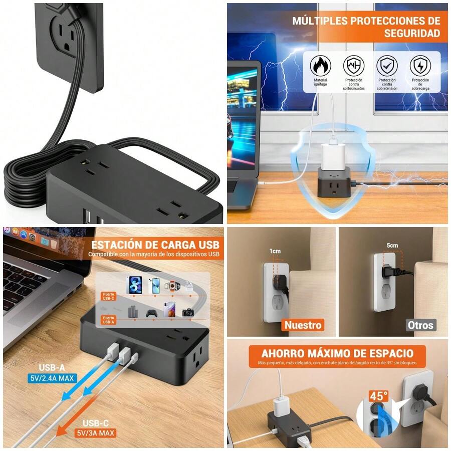 Outlet Boxes - A - View 1