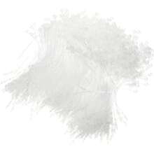 5000Piezas Sujetadores de Etiquetas de  Cierres Loops para Ropa Sujetadores Precio para Etiquetas Ropa Diseño Manualida - A - Ver 2