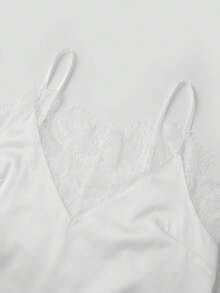 Women Tank Tops & Camis - White - View 5