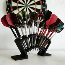 27-Slot Dart Holder | Large Capacity Organized Storage, Professional Player's Choice - Multicolor - View 1