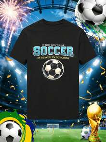 Camisetas para hombres - Negro - Ver 1