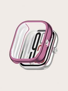 1 件素色电镀全框防刮防震 TPU 智能手表保护壳，兼容 Redmi Watch 5 - Redmi Watch 5 - 查看 17