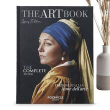 Art Decorative Books For Coffee Table - Designer Faux/Fake Books For Decoration - Enhance Your Coffee Table, Mantle & Bookshe  Decor - Book Decor Aesthetic Collection - Real Blank Pages Inside - 藝術 - 查看 1