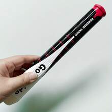 1pc Golf Putter Grip REVERSE TAPER, Medium/Large Size Golf PU Putter Grip - White - View 6