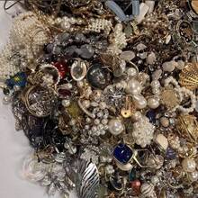 Mystery Jewelry Jar Surprise Set, Bohemian & Alt Styles, Women's Jewelry Set, Butterfly/Cross/Moon/Star, Goth & Y2K Party Accessories - Ngẫu nhiên bí ẩn - Xem 7