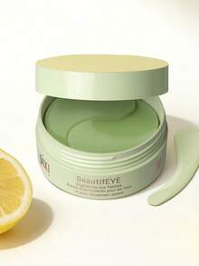 Pixi 亮采眼貼 30對/60片附刮棒，精華浸透片，消腫、亮眼下眼周、淡化細紋，含咖啡因與金箔，天然植物萃取，禮品 - Brightening Eye Patches - 查看 11