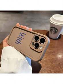 おしゃれなスマホケース Pixel 9,9A,8,8A,7,7A,Pro XL 5Gに対応 11/12/13/14/15/15pro/15 Plus/15 Promax/7plus/8plus/X/Xs Max/Xr/11pro/12pro/13pro/14pro/12mini/13mini/11promax/12promax/13promax/14promax/14plus/5 - クールブラウン - チェックする 3