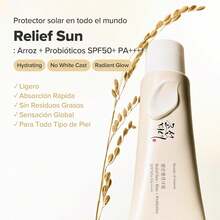 Beauty of Joseon Sunscreens - White - View 2