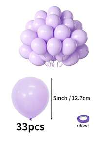 Pastel Balloon Garland Arch Kit 18 12 10 5 Inch Different Sizes Macaron Assorted Colors Balloon Latex Colorful Balloons For Shower Birthday Gender Reveal Wedding Anniversary Graduation Bachelorette Princess Party Easter Rainbow Party Decorations - Multicolor - View 34