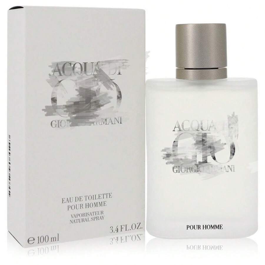 Perfume para Hombres Acqua Di Gio Eau de Toilette Recargable 100ml - 1 - Ver 1