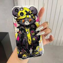 Fundas básicas para teléfono - Negro - Ver 5