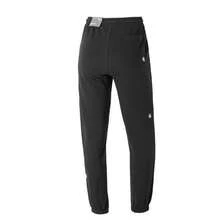 Puma 女士柔软针织运动裤 - 抓绒内衬，CLASSICS PUP 运动裤 TR W，简约休闲舒适裤 - 黑色 - 查看 2