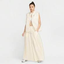 Nike 女士 AS W NSW CLLCTN 褶裥工装裤 HJ0521-133 - 白色 - 查看 6