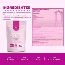 Inositol y D-colina en polvo | Proporción áurea 40:1 | Suministro para 135 días | MVPCARE con ácido fólico + vitamina D3 + zinc, suplemento dietético especializado para mujeres en polvo | Regula el equilibrio hormonal femenino, favorece la salud ovárica. - Tres bolsas - Ver 9
