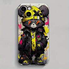 Fundas básicas para teléfono - Negro - Ver 4