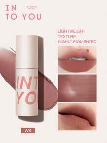 Bálsamo labial ligero personalizado Colección de bálsamo labial W4 INTO YOU - W4 - Ver 1