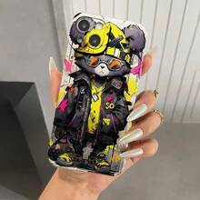 Fundas básicas para teléfono - Negro - Ver 1