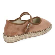 shoes&blues.es Women Flats - Màu Khaki - Xem 4