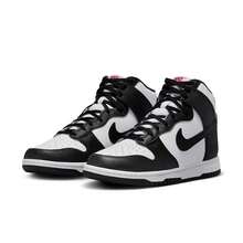Nike Dunk High Panda (2021) (Women's) DD1869-103 Size 6 - Multicolor - View 3