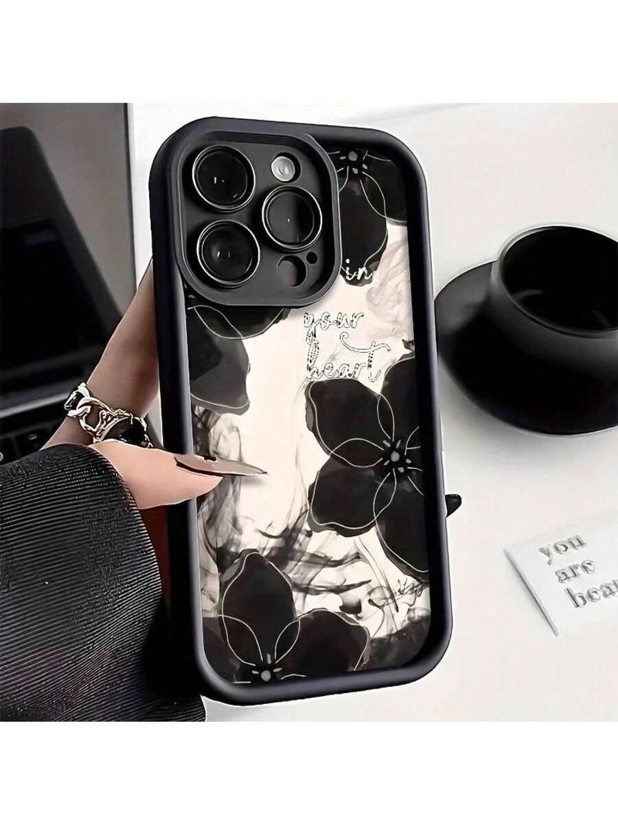 iPhone16,16plus,16pro,16promax,15,14,13,12,7,8,XSå°çš ãšããžãšã³ãã¹å å·¥ å°ããããªãè±ã®å¹¹ãã¶ã€ã³ æºåž¯é»è©±ã±ãŒã¹ æ±ãã鲿¢ ãã¡ãã·ã§ããã« - ããŒã¬ã³ã㣠- ãã§ãã¯ãã 1
