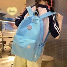 1 Stück Cartoon Zwillinge Sternzeichen rundes modisches besticktes Aufnäher, geeignet für DIY Kleidung und Accessoires - Hüte, Jeans, Kleider usw. Einzigartiges Design, süßer bestickter Cartoon Applikation - DIY-Sternzeichen-Stickaufnäher - Übersicht 3