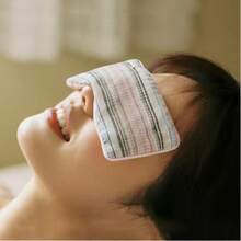 Home Use Eye Massager Pillow With Microgravity Eye Mask, Filled With Lavender And Sunflower Seeds, Featuring Heating And Cooling Functions, Blackout Design To Relieve Eye Fatigue And Improve Sleep. Available In 3 Options. - A - View 3