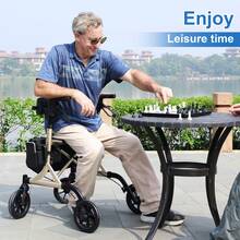 IsEasy Outdoor Chairs - Gold - View 7
