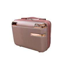 New Model Travel Suitcase !! - 乾枯玫瑰色 - 查看 9