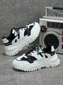Black and White